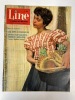 Line, le journal des chics filles. Hebdomadaire N°389 - Août 1962. DARGAUD G. ; Venet M. ; Goujon N. ; Peigne P. (Comité de direction)