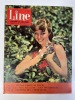 Line, le journal des chics filles. Hebdomadaire N°380 - Juin 1962. DARGAUD G. ; Venet M. ; Goujon N. ; Peigne P. (Comité de direction)