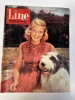 Line, le journal des chics filles. Hebdomadaire N°381 - Juin 1962. DARGAUD G. ; Venet M. ; Goujon N. ; Peigne P. (Comité de direction)