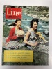 Line, le journal des chics filles. Hebdomadaire N°384 - Juillet 1962. DARGAUD G. ; Venet M. ; Goujon N. ; Peigne P. (Comité de direction)