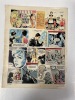 Line, le journal des chics filles. Hebdomadaire N°384 - Juillet 1962. DARGAUD G. ; Venet M. ; Goujon N. ; Peigne P. (Comité de direction)