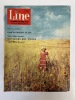 Line, le journal des chics filles. Hebdomadaire N°386 - Août 1962. DARGAUD G. ; Venet M. ; Goujon N. ; Peigne P. (Comité de direction)