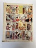 Line, le journal des chics filles. Hebdomadaire N°386 - Août 1962. DARGAUD G. ; Venet M. ; Goujon N. ; Peigne P. (Comité de direction)