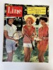 Line, le journal des chics filles. Hebdomadaire N°387 - Août 1962. DARGAUD G. ; Venet M. ; Goujon N. ; Peigne P. (Comité de direction)