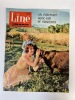 Line, le journal des chics filles. Hebdomadaire N°270 - Mai 1960. DARGAUD G. ; Venet M. ; Goujon N. ; Peigne P. (Comité de direction)