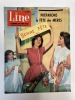 Line, le journal des chics filles. Hebdomadaire N°269 - Mai 1960. DARGAUD G. ; Venet M. ; Goujon N. ; Peigne P. (Comité de direction)