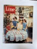 Line, le journal des chics filles. Hebdomadaire N°355 - Décembre 1960. DARGAUD G. ; Venet M. ; Goujon N. ; Peigne P. (Comité de direction)