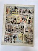 Line, le journal des chics filles. Hebdomadaire N°355 - Décembre 1960. DARGAUD G. ; Venet M. ; Goujon N. ; Peigne P. (Comité de direction)