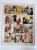 Line, le journal des chics filles. Hebdomadaire N°358 - Janvier 1962. DARGAUD G. ; Venet M. ; Goujon N. ; Peigne P. (Comité de direction)