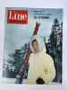 Line, le journal des chics filles. Hebdomadaire N°357 - Janvier 1962. DARGAUD G. ; Venet M. ; Goujon N. ; Peigne P. (Comité de direction)