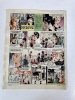 Line, le journal des chics filles. Hebdomadaire N°357 - Janvier 1962. DARGAUD G. ; Venet M. ; Goujon N. ; Peigne P. (Comité de direction)