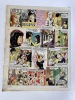 Line, le journal des chics filles. Hebdomadaire N°367 - Mars 1962. DARGAUD G. ; Venet M. ; Goujon N. ; Peigne P. (Comité de direction)
