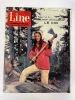 Line, le journal des chics filles. Hebdomadaire N°362 - Février 1962. DARGAUD G. ; Venet M. ; Goujon N. ; Peigne P. (Comité de direction)
