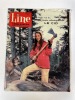 Line, le journal des chics filles. Hebdomadaire N°362 - Février 1962. DARGAUD G. ; Venet M. ; Goujon N. ; Peigne P. (Comité de direction)