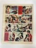 Line, le journal des chics filles. Hebdomadaire N°337 Août 1961. DARGAUD G. ; Venet M. ; Goujon N. ; Peigne P. (Comité de direction)