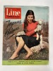 Line, le journal des chics filles. Hebdomadaire N°370 - Avril 1962. DARGAUD G. ; Venet M. ; Goujon N. ; Peigne P. (Comité de direction)