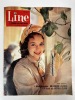 Line, le journal des chics filles. Hebdomadaire N°417 - Mars 1963. DARGAUD G. ; Venet M. ; Goujon N. ; Peigne P. (Comité de direction)