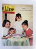 Line, le journal des chics filles. Hebdomadaire N°264 - Mars 1960. DARGAUD G. ; Venet M. ; Goujon N. ; Peigne P. (Comité de direction)
