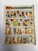 Line, le journal des chics filles. Hebdomadaire N°263 - Mars 1960. DARGAUD G. ; Venet M. ; Goujon N. ; Peigne P. (Comité de direction)