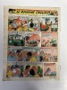 Line, le journal des chics filles. Hebdomadaire N°273 - Juin 1960. DARGAUD G. ; Venet M. ; Goujon N. ; Peigne P. (Comité de direction)