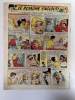 Line, le journal des chics filles. Hebdomadaire N°292 - Octobre 1960. DARGAUD G. ; Venet M. ; Goujon N. ; Peigne P. (Comité de direction)