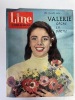 Line, le journal des chics filles. Hebdomadaire N°350 - Novembre 1961. DARGAUD G. ; Venet M. ; Goujon N. ; Peigne P. (Comité de direction)