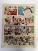 Line, le journal des chics filles. Hebdomadaire N°350 - Novembre 1961. DARGAUD G. ; Venet M. ; Goujon N. ; Peigne P. (Comité de direction)