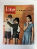 Line, le journal des chics filles. Hebdomadaire N°316 - Mars 1961. DARGAUD G. ; Venet M. ; Goujon N. ; Peigne P. (Comité de direction)