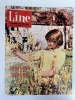 Line, le journal des chics filles. Hebdomadaire N°421 - Avril 1963. DARGAUD G. ; Venet M. ; Goujon N. ; Peigne P. (Comité de direction)