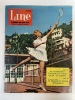 Line, le journal des chics filles. Hebdomadaire N°275 - Juin 1960. DARGAUD G. ; Venet M. ; Goujon N. ; Peigne P. (Comité de direction)