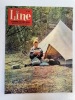 Line, le journal des chics filles. Hebdomadaire N°383 - Juillet 1962. DARGAUD G. ; Venet M. ; Goujon N. ; Peigne P. (Comité de direction)
