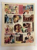Line, le journal des chics filles. Hebdomadaire N°383 - Juillet 1962. DARGAUD G. ; Venet M. ; Goujon N. ; Peigne P. (Comité de direction)