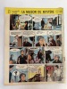 Line, le journal des chics filles. Hebdomadaire N°414 - Février 1963. DARGAUD G. ; Venet M. ; Goujon N. ; Peigne P. (Comité de direction)