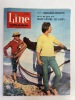 Line, le journal des chics filles. Hebdomadaire N°282 - Août 1960. DARGAUD G. ; Venet M. ; Goujon N. ; Peigne P. (Comité de direction)