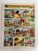 Line, le journal des chics filles. Hebdomadaire N°282 - Août 1960. DARGAUD G. ; Venet M. ; Goujon N. ; Peigne P. (Comité de direction)