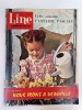 Line, le journal des chics filles. Hebdomadaire N°422 - Avril 1963. DARGAUD G. ; Venet M. ; Goujon N. ; Peigne P. (Comité de direction)