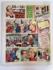 Line, le journal des chics filles. Hebdomadaire N°327 - Juin 1961. DARGAUD G. ; Venet M. ; Goujon N. ; Peigne P. (Comité de direction)