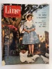 Line, le journal des chics filles. Hebdomadaire N°326 - Juin 1961. DARGAUD G. ; Venet M. ; Goujon N. ; Peigne P. (Comité de direction)
