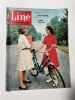 Line, le journal des chics filles. Hebdomadaire N°324 - Mai 1961. DARGAUD G. ; Venet M. ; Goujon N. ; Peigne P. (Comité de direction)
