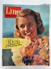 Line, le journal des chics filles. Hebdomadaire N°322 - Mai 1961. DARGAUD G. ; Venet M. ; Goujon N. ; Peigne P. (Comité de direction)