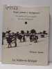 Raison pastorale et politique de d&eacute;veloppement -  les Peuls s&eacute;n&eacute;galais face aux am&eacute;nagements. SANTOIR, Christian
