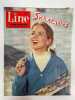 Line, le journal des chics filles  Hebdomadaire N°348 - Novembre 1961. DARGAUD G. ; Venet M. ; Goujon N. ; Peigne P. (Comité de direction)