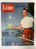 Line, le journal des chics filles  Hebdomadaire N°281 - Juillet 1960. DARGAUD G. ; Venet M. ; Goujon N. ; Peigne P. (Comité de direction)