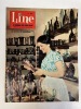 Line, le journal des chics filles  Hebdomadaire N°288 - Septembre 1960. DARGAUD G. ; Venet M. ; Goujon N. ; Peigne P. (Comité de direction)