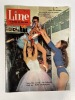 Line, le journal des chics filles  Hebdomadaire N°418 - Mars 1963. DARGAUD G. ; Venet M. ; Goujon N. ; Peigne P. (Comité de direction)