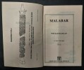 Malabar Manual [2 volumes]. [Reprint fac-simile 1955]. LOGAN, William