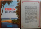 Kurun aux Antilles. Toumelin Jacques-Yves