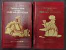 Travels in India including Sinde and the Punjab [2 volumes]. Translated from the German by H. Evans Lloyd [Reprint fac-simile London, Longman, Brown, ...