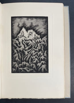 L’Aveugle clairvoyant. Bruckberger Raymond-Léopold ; Grékoff Elie (illustrations)