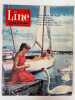 Line, le journal des chics filles  Hebdomadaire N°284 - Août 1960. DARGAUD G. ; Venet M. ; Goujon N. ; Peigne P. (Comité de direction)